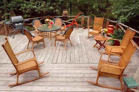 Click to see our seperate king-size suite cabin!